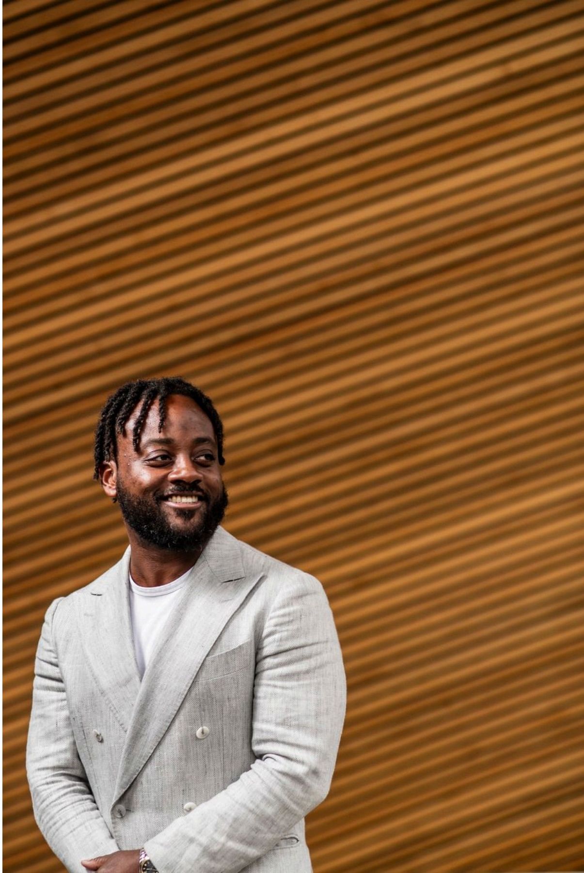Stéphane Jean-Baptiste, Founder & Principal of Nouveau Concepts